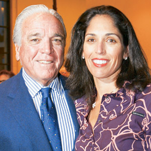 Alfonso Fanjul and <b>Lillian Fernandez</b> - greatworth_main